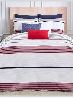 Lacoste Full Size Duvet and 2 Shams